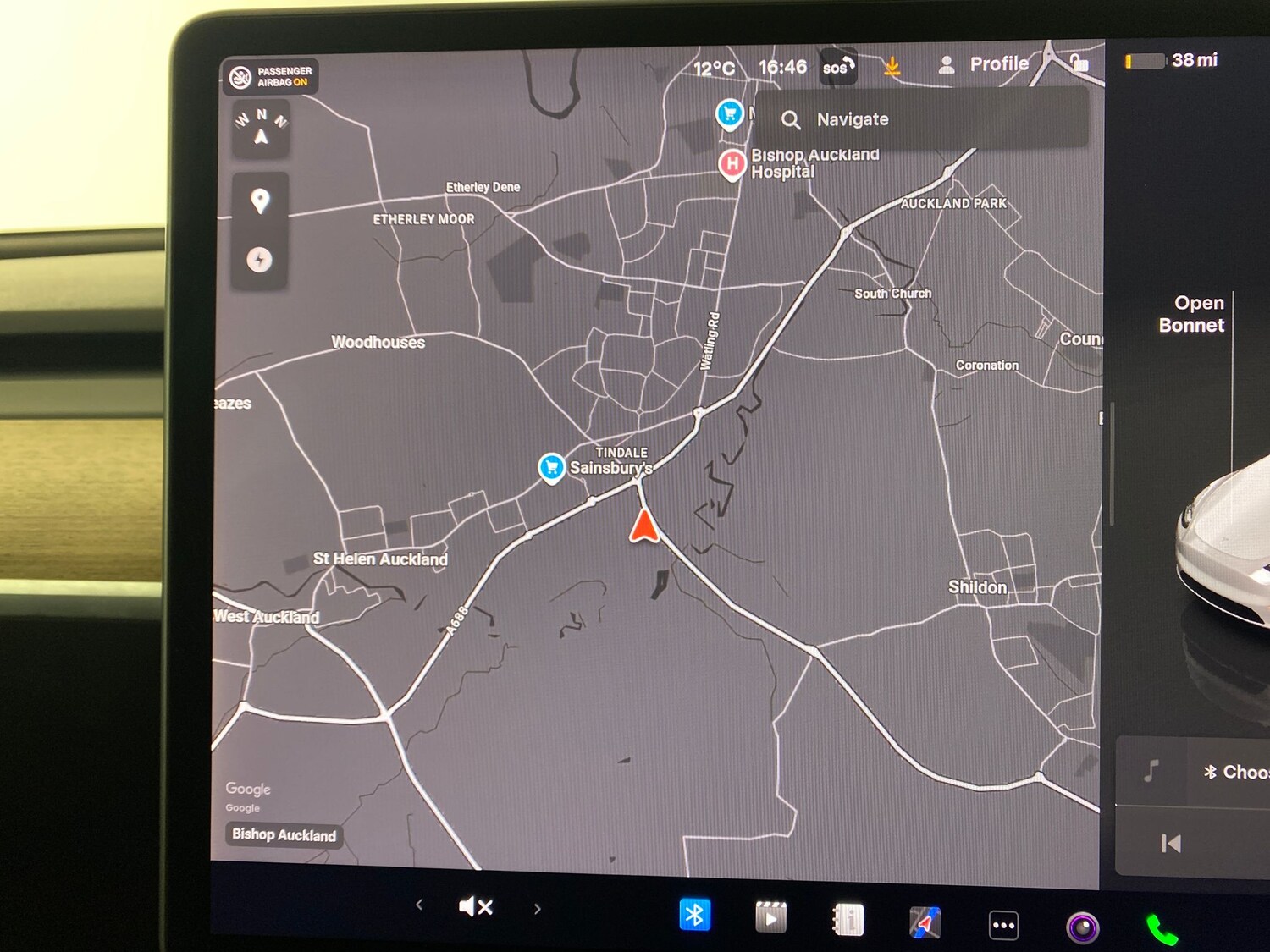 Used Tesla Model Y 2022 for sale - 77746477: Photo 7