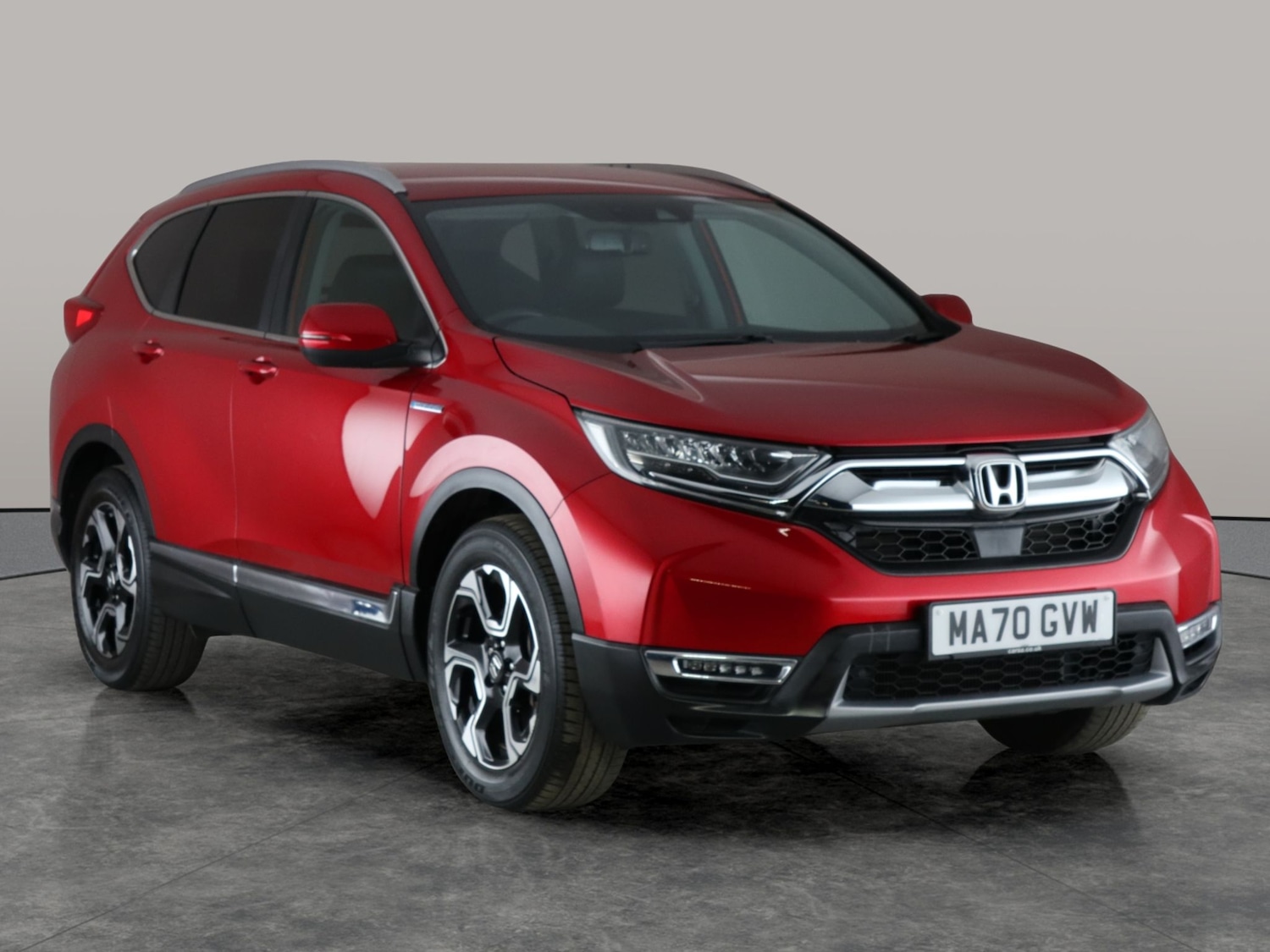 Used Honda CR-V 2020 for sale - 77730624: Photo 8