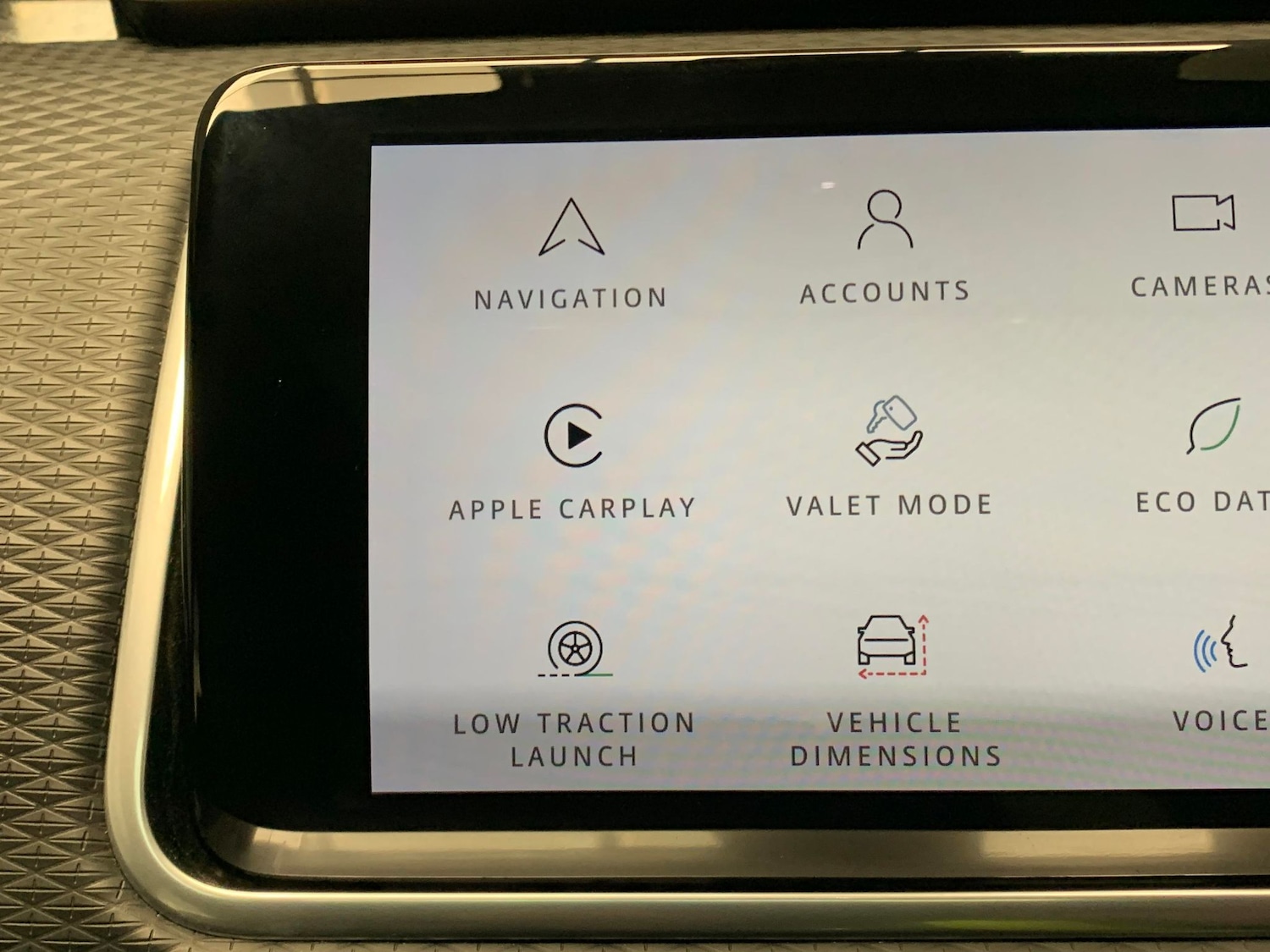 Used Land Rover Range Rover Velar 2021 for sale - 76980542: Photo 20