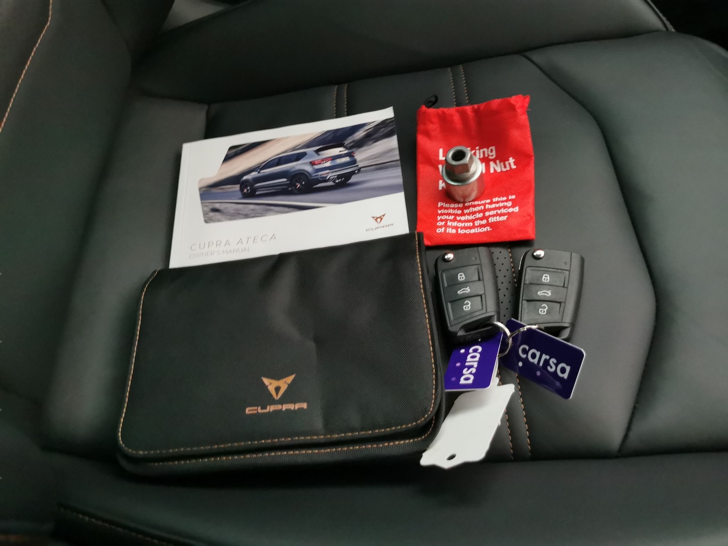 Used Cupra Ateca 2023 for sale - 78065440: Photo 37