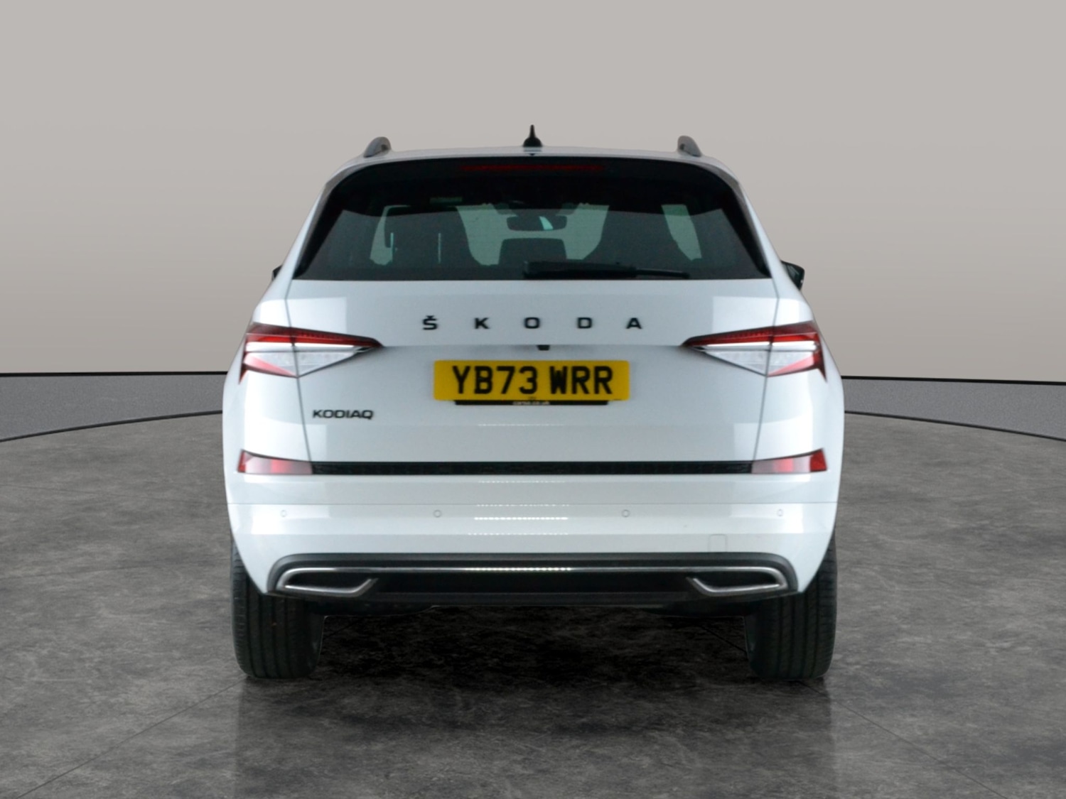 Used Skoda Kodiaq 2023 for sale - 77043555: Photo 11