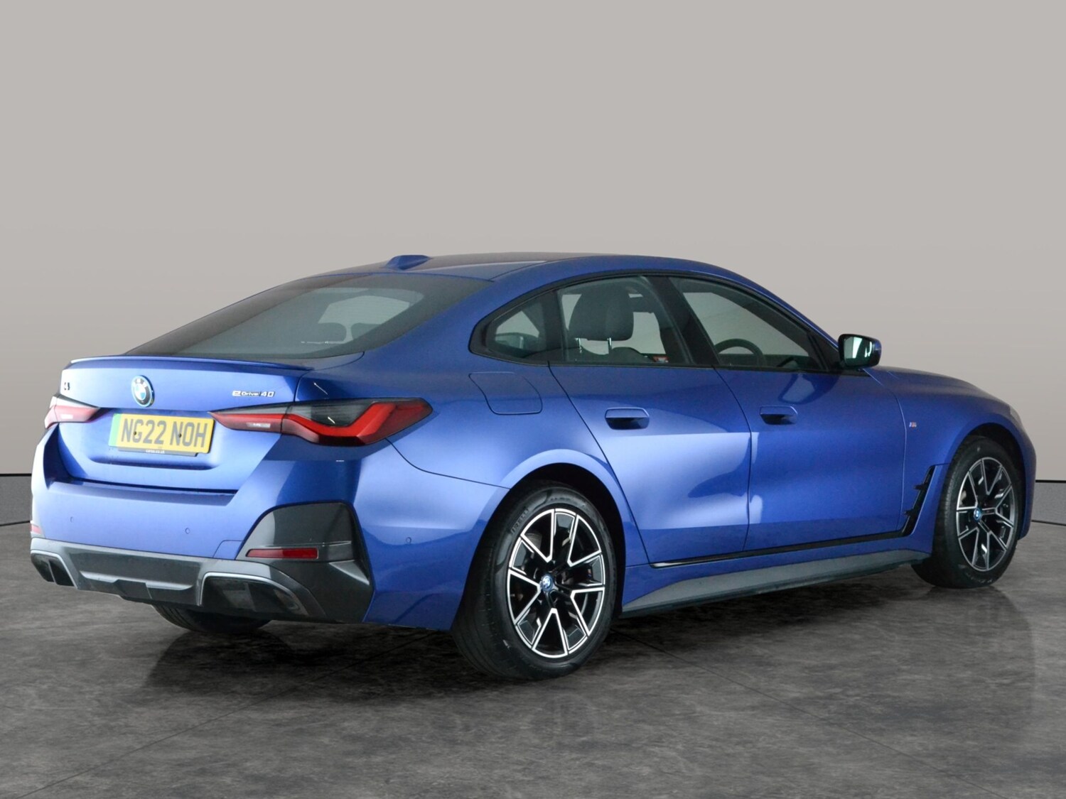 Used BMW i4 2022 for sale - 77617552: Photo 11