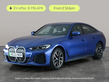 BMW i4 feature image