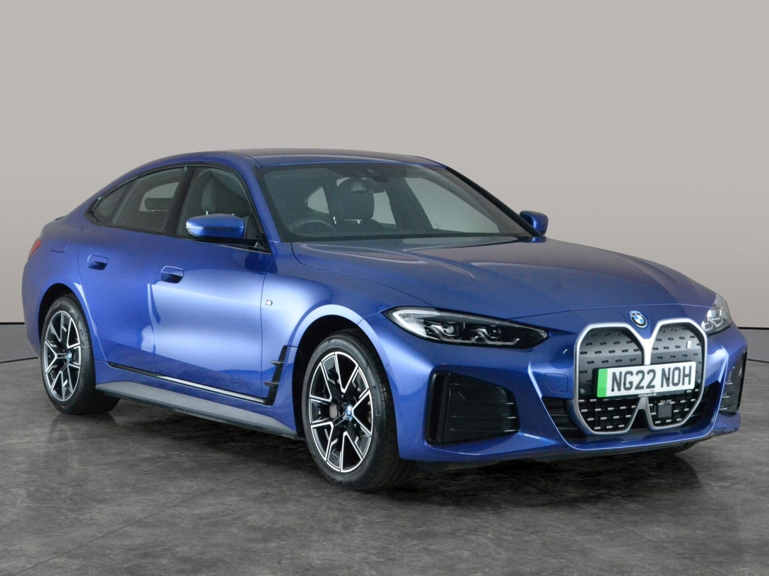 Used BMW i4 2022 for sale - 77617552: Photo 9