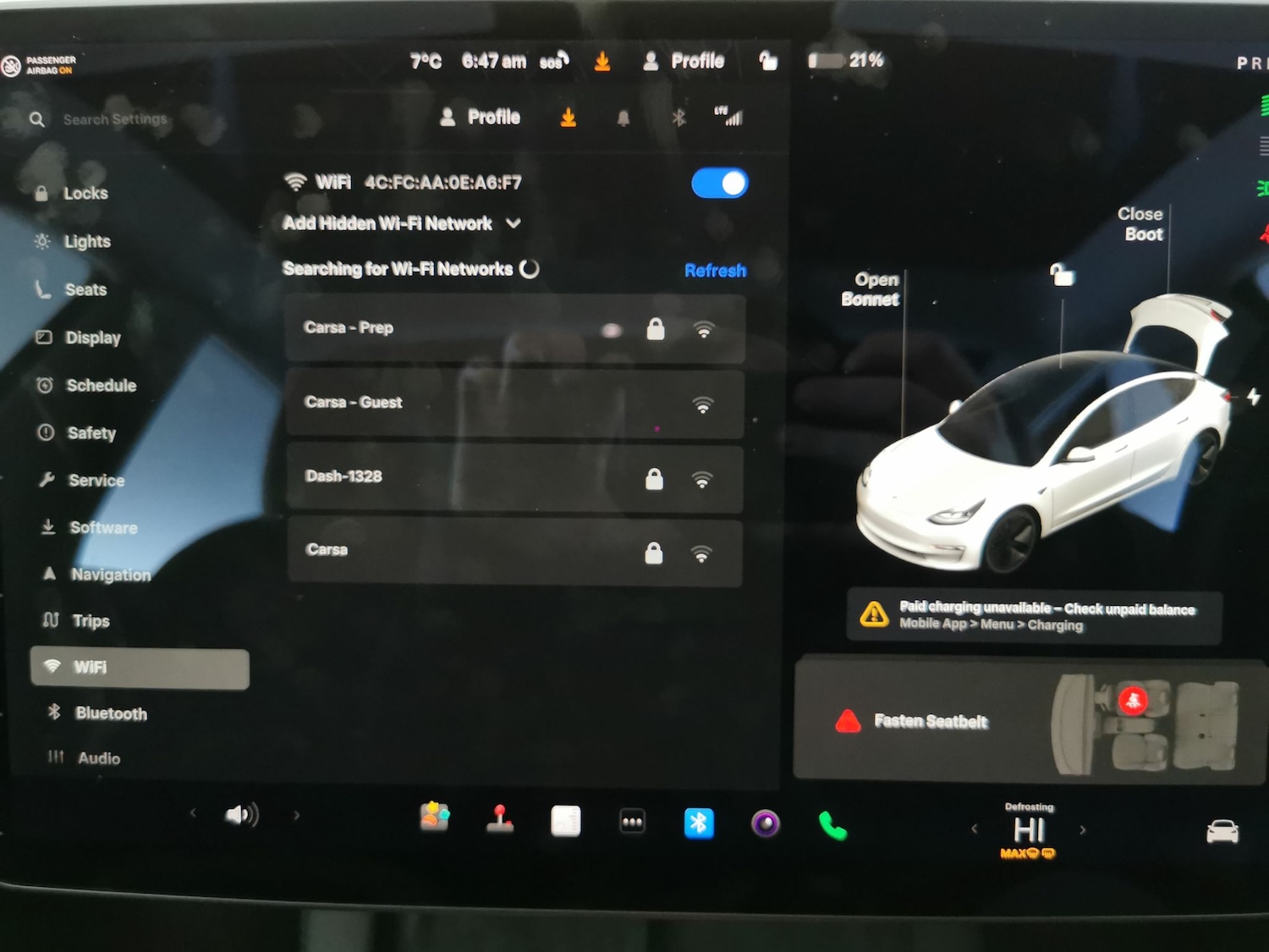 Used Tesla Model 3 2021 for sale - 76967162: Photo 14