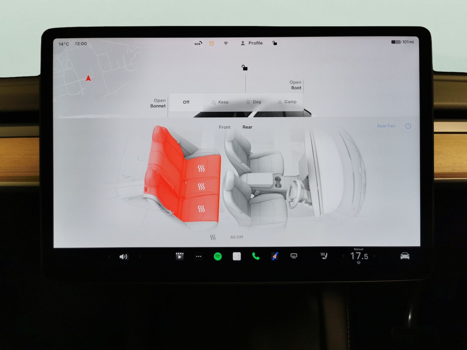 Used Tesla Model Y 2022 for sale - 76403079: Photo 19