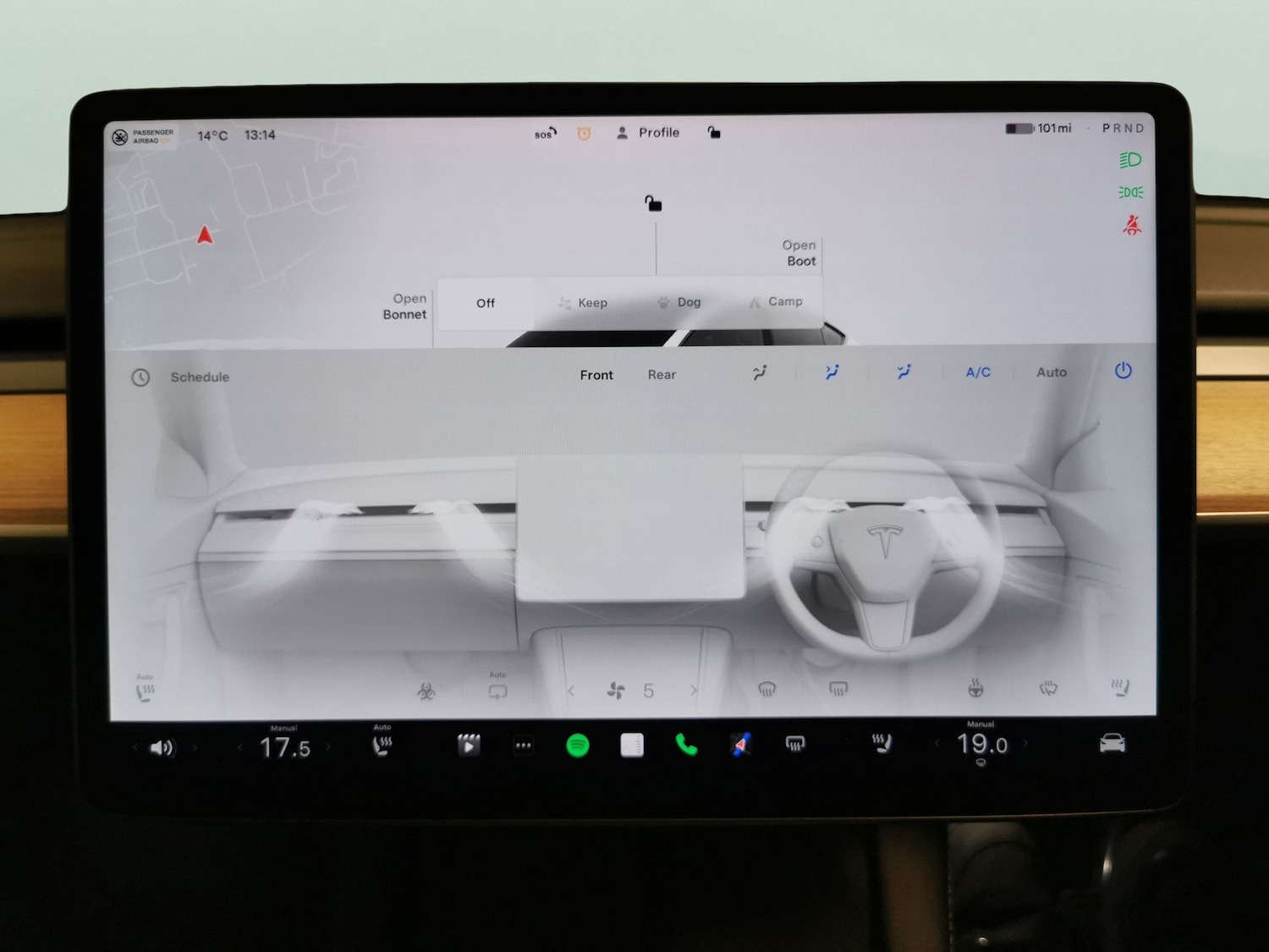 Used Tesla Model Y 2022 for sale - 76403079: Photo 24