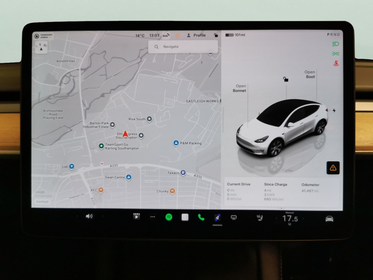 Used Tesla Model Y 2022 for sale - 76403079: Photo 9