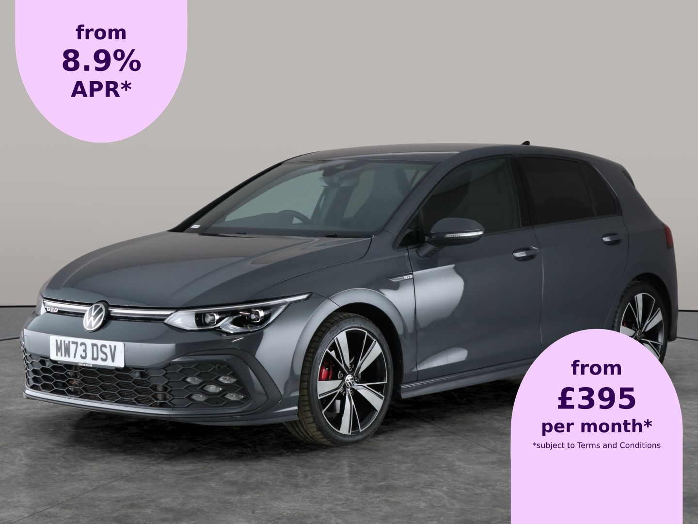 Used Volkswagen Golf 2023 for sale - 76162497: Photo 1