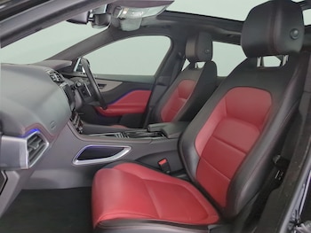 Used Jaguar F-Pace 2020 for sale - 78927579: Photo