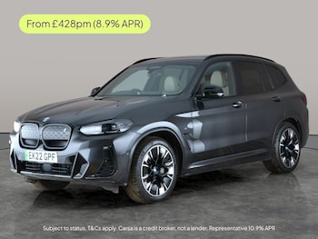 Used BMW iX3 undefined for sale - 78326145: Photo