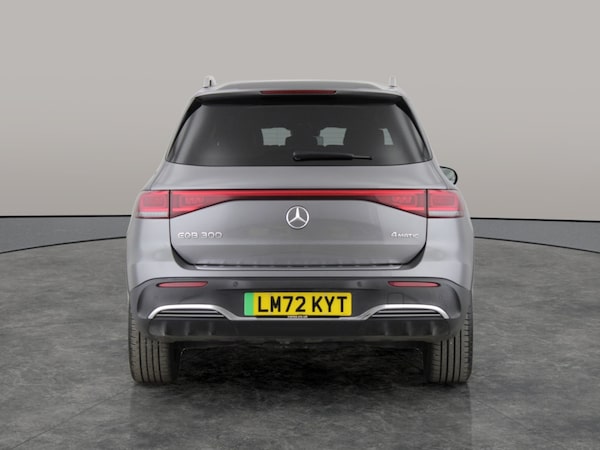 Used Mercedes-Benz EQB 2022 for sale - 76194325: Photo 15