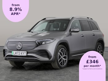 EQB 300 66.5kWh AMG Line (Premium) SUV 5dr Electric Auto 4MATIC (228 ps) -