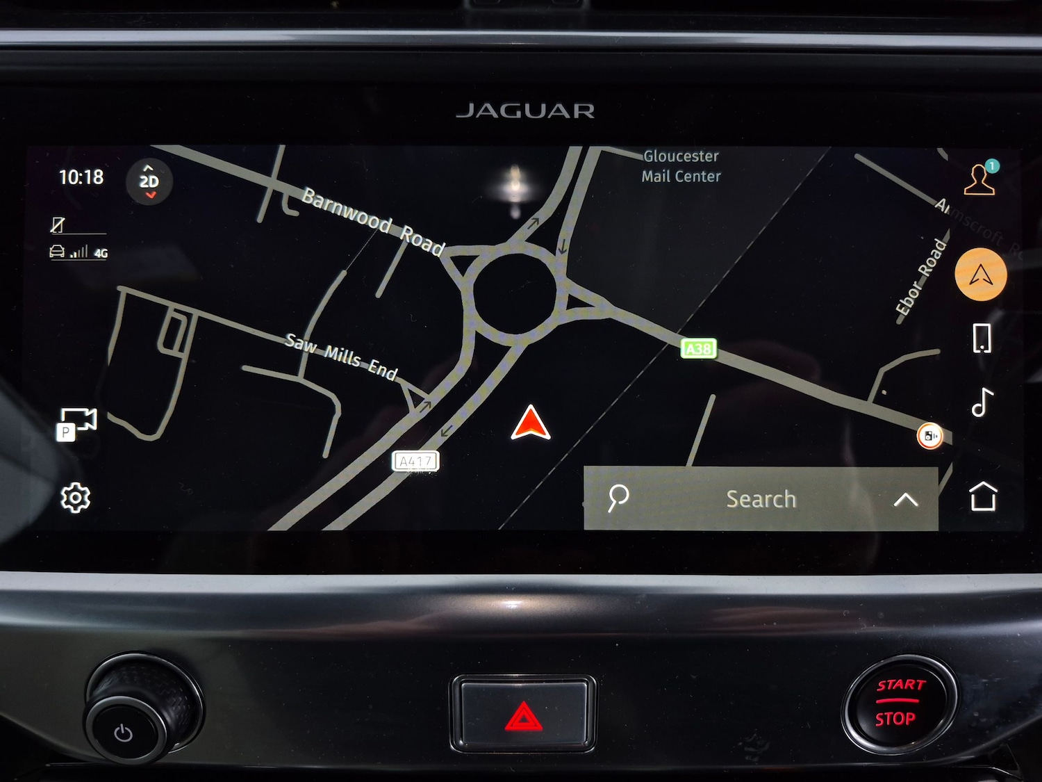 Used Jaguar I-Pace 2021 for sale - 77569930: Photo 8