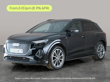 Used Audi Q4 e-tron 2022 for sale - 78744514: Photo