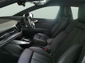 Used Audi Q4 e-tron 2022 for sale - 78744514: Photo