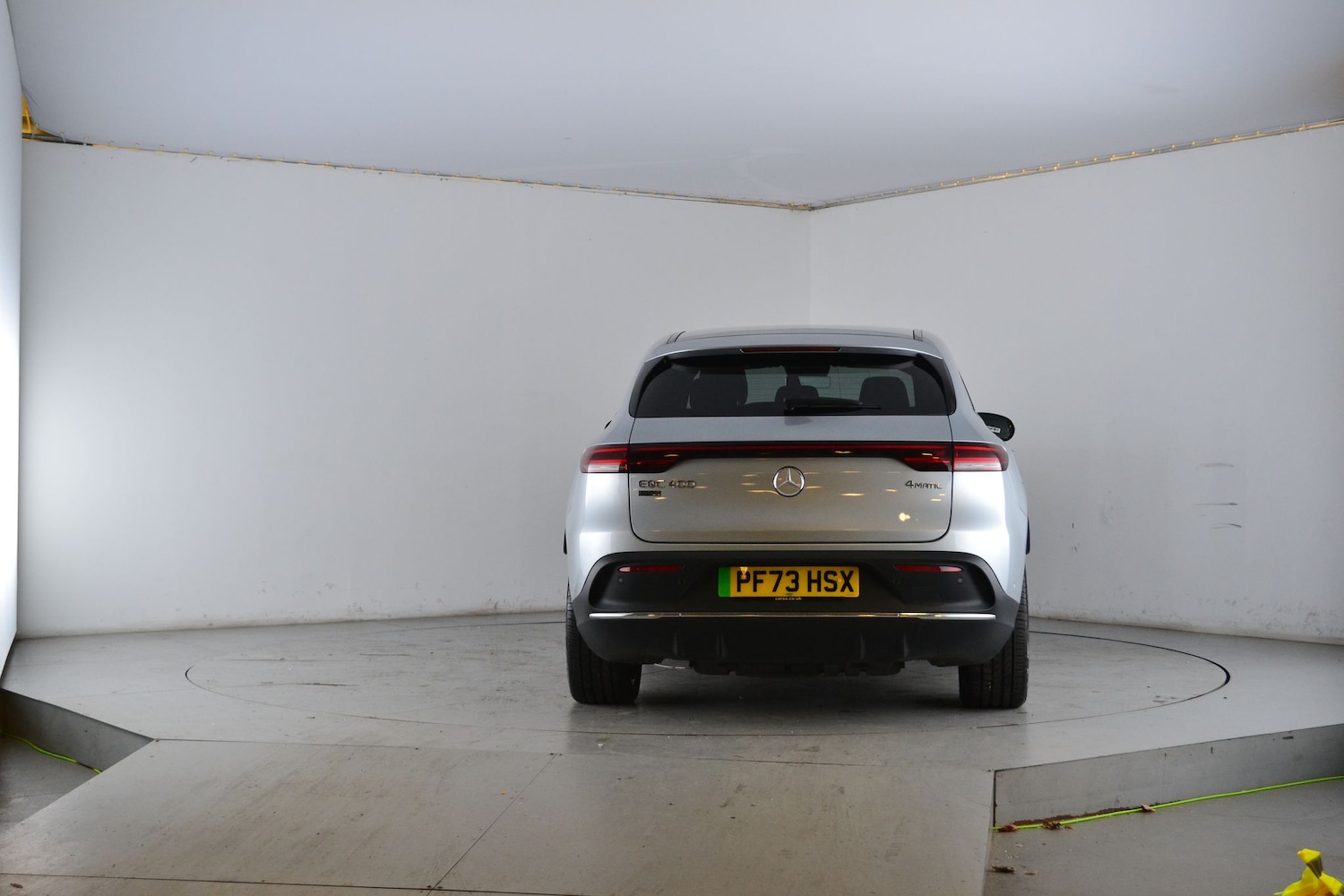 Used Mercedes-Benz EQC for sale - 76661488: Photo 10