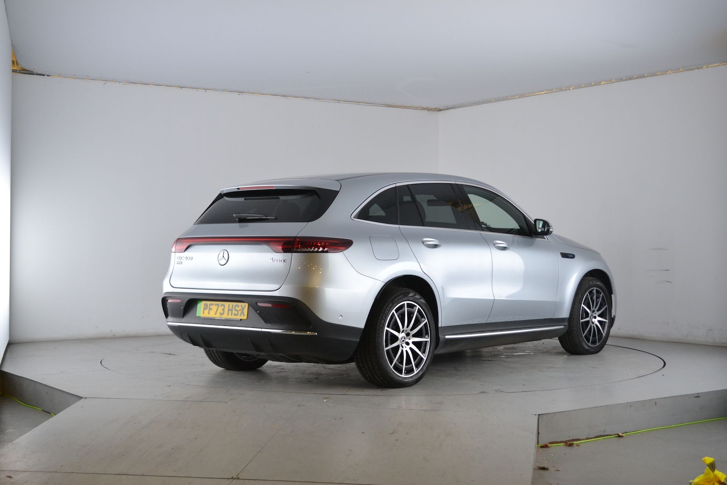 Used Mercedes-Benz EQC for sale - 76661488: Photo 11