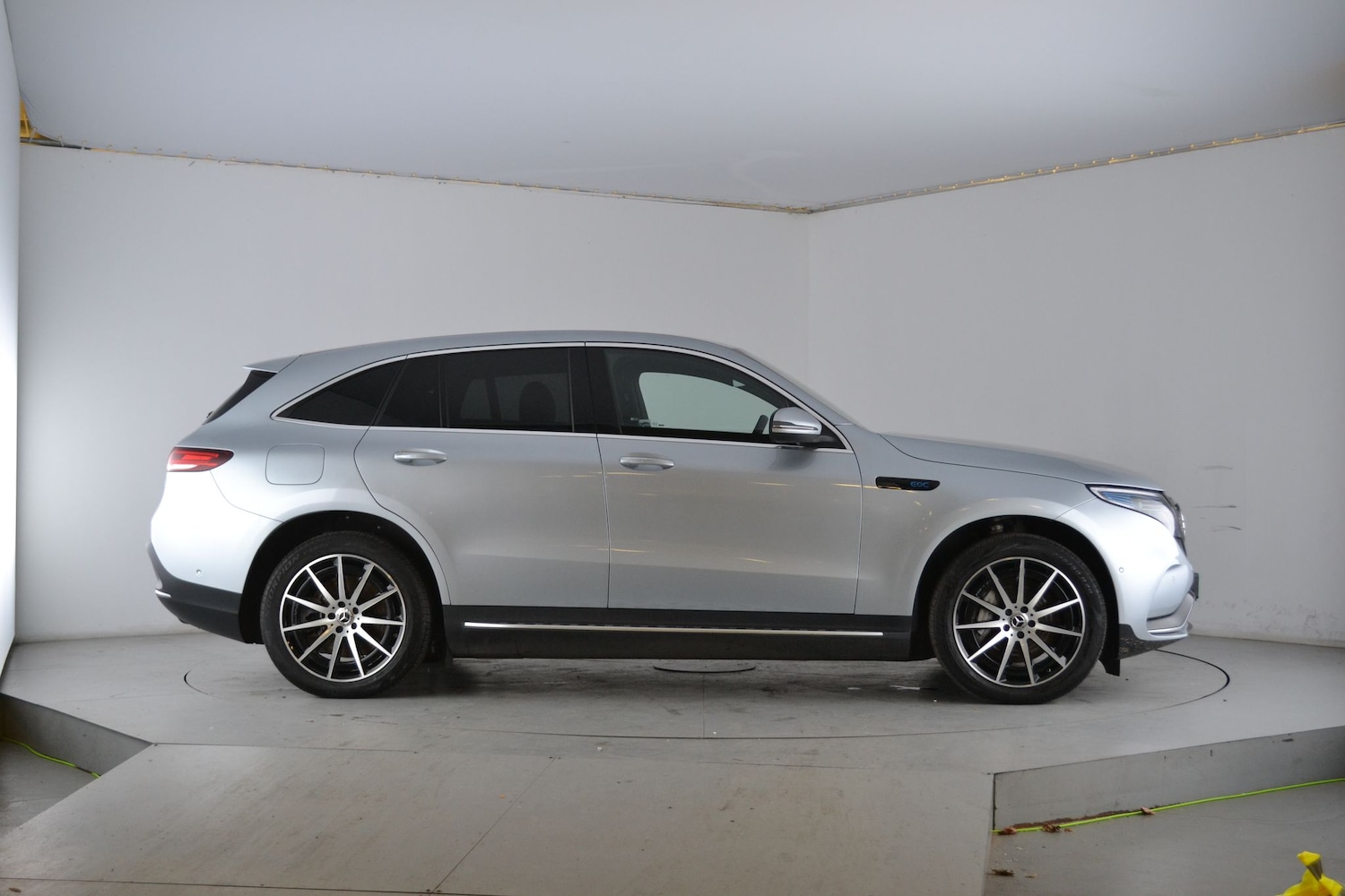 Used Mercedes-Benz EQC for sale - 76661488: Photo 12