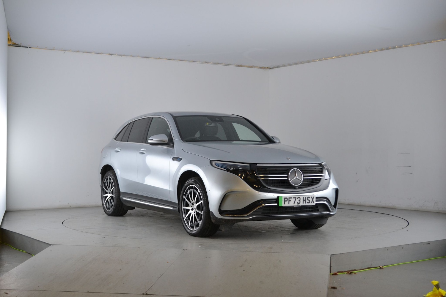 Used Mercedes-Benz EQC for sale - 76661488: Photo 13