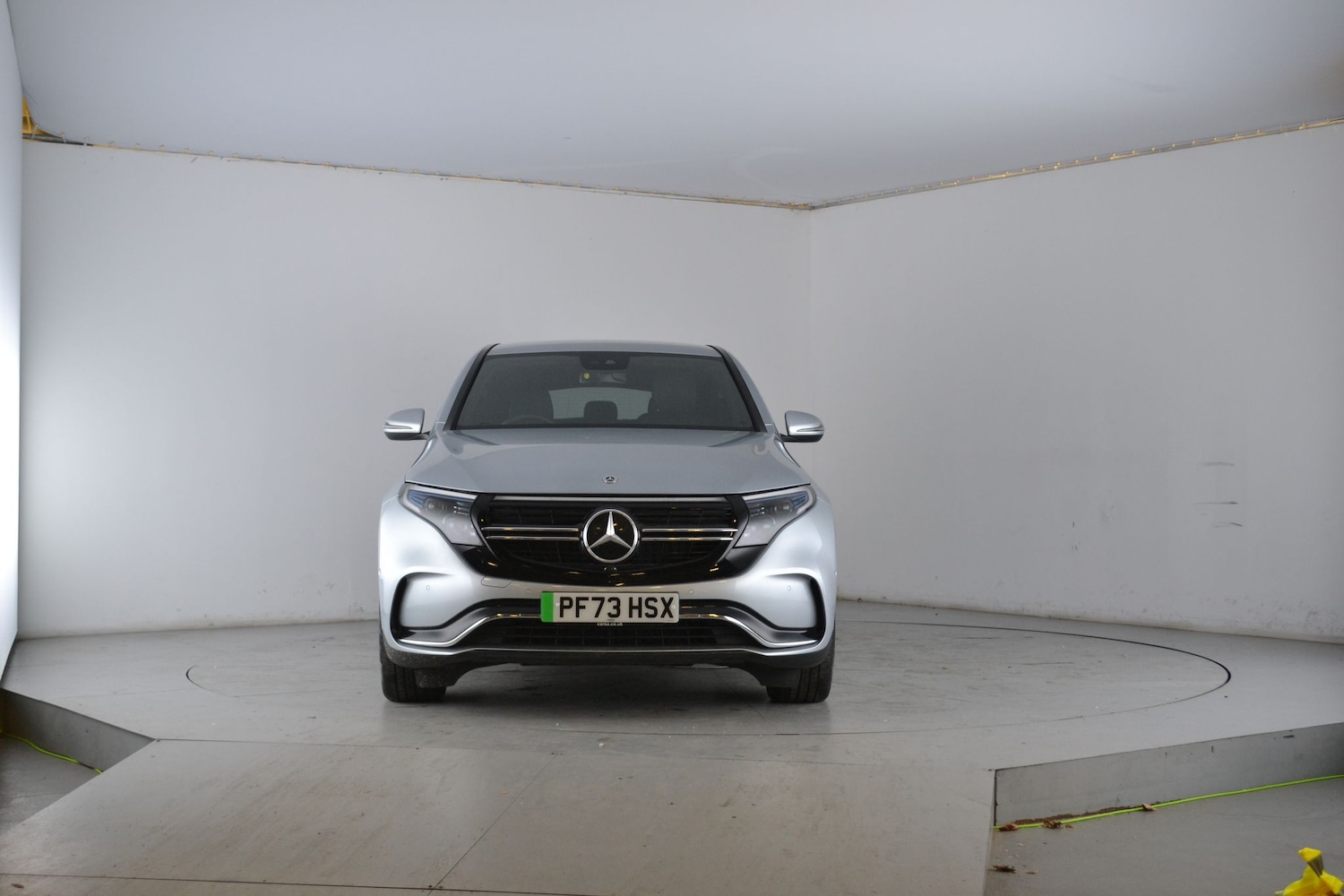 Used Mercedes-Benz EQC for sale - 76661488: Photo 14