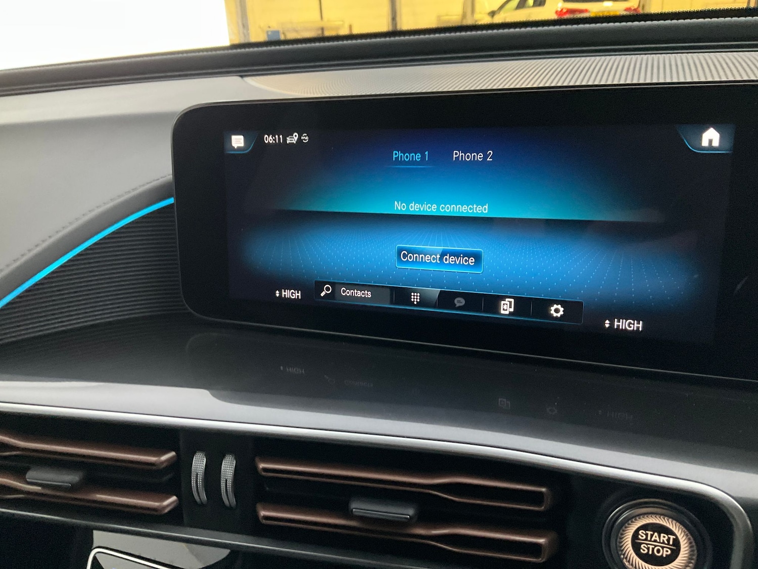 Used Mercedes-Benz EQC for sale - 76661488: Photo 17