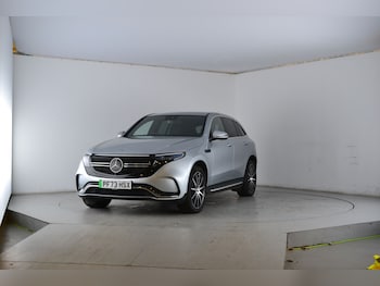 Used Mercedes-Benz EQC undefined for sale - 76661488: Photo