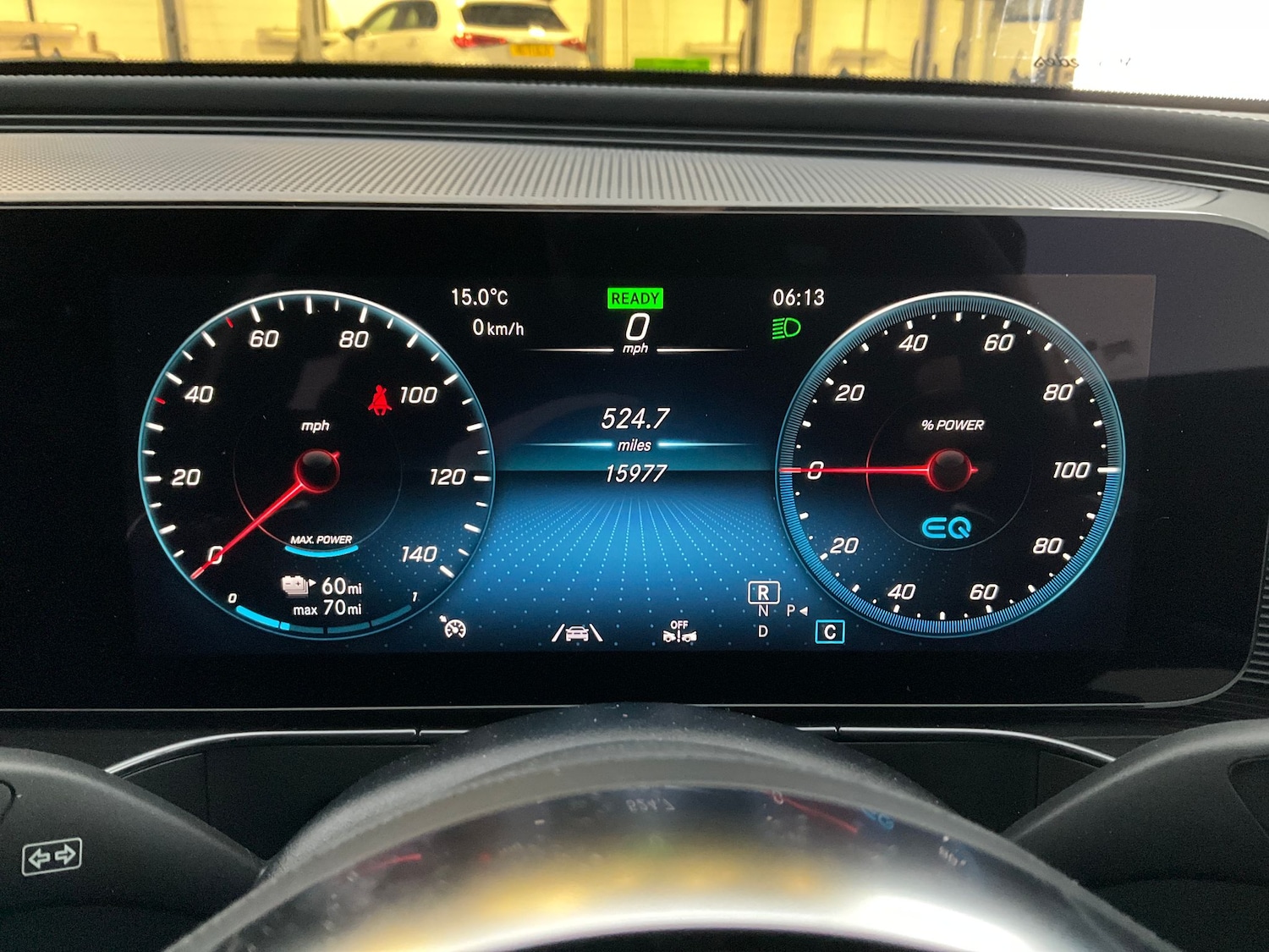 Used Mercedes-Benz EQC for sale - 76661488: Photo 25