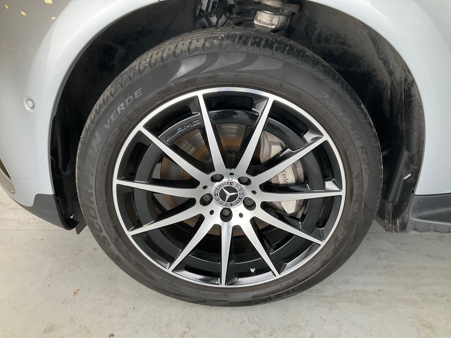 Used Mercedes-Benz EQC for sale - 76661488: Photo 26