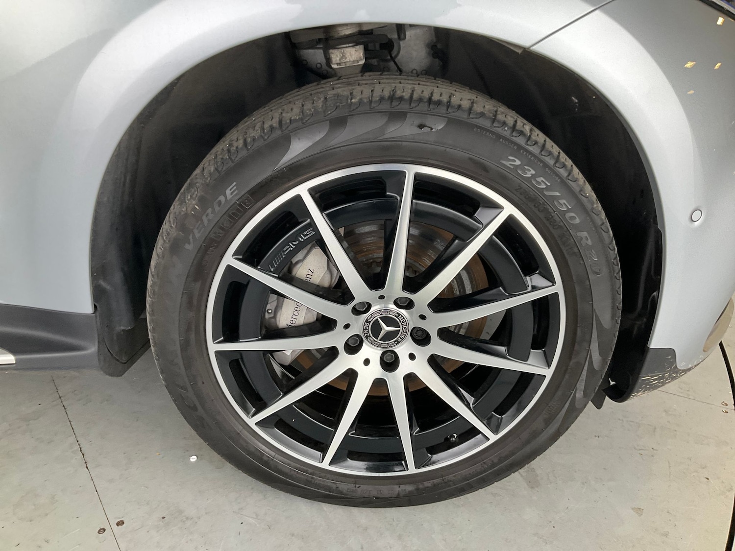 Used Mercedes-Benz EQC for sale - 76661488: Photo 27