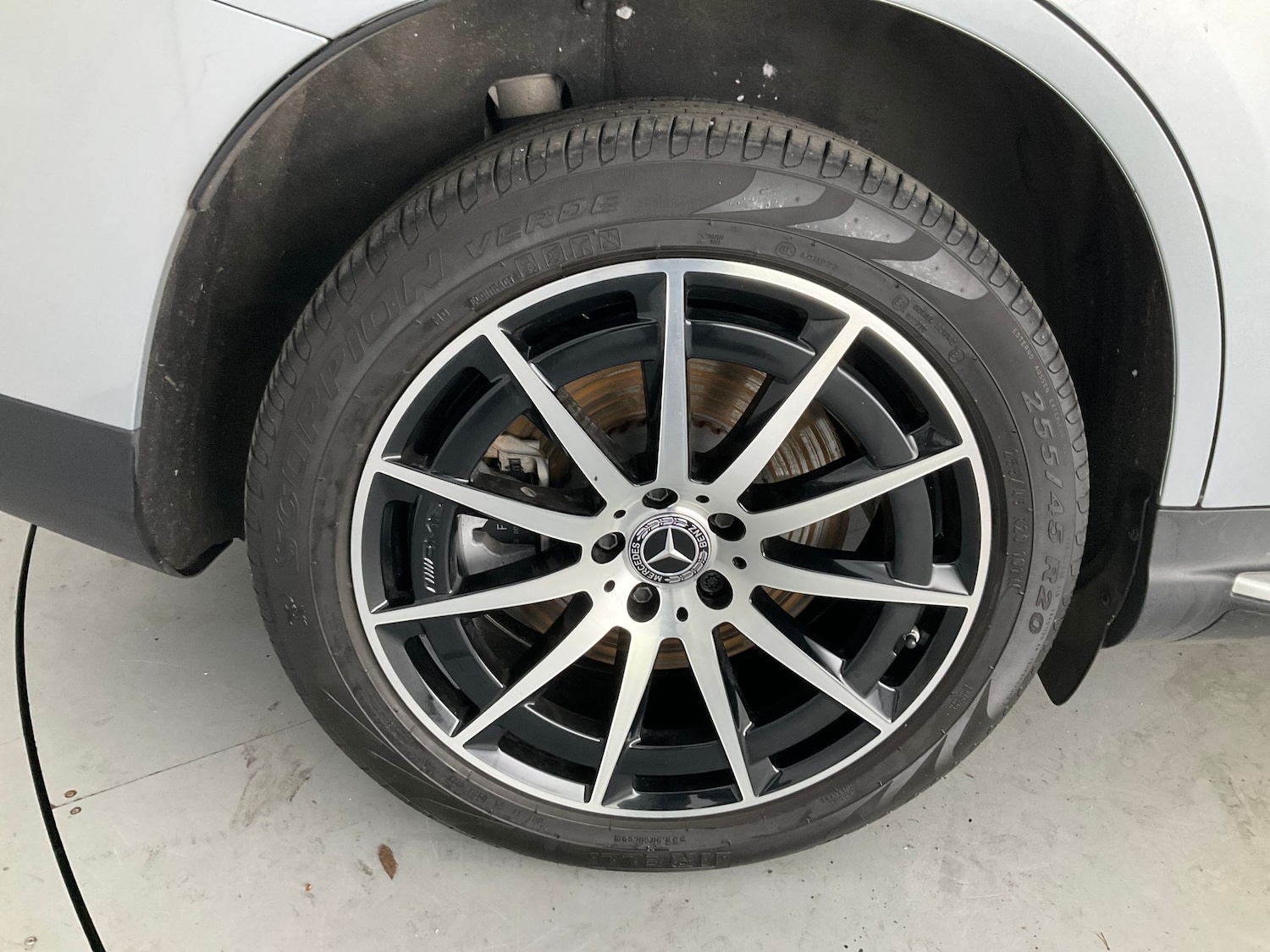 Used Mercedes-Benz EQC for sale - 76661488: Photo 28