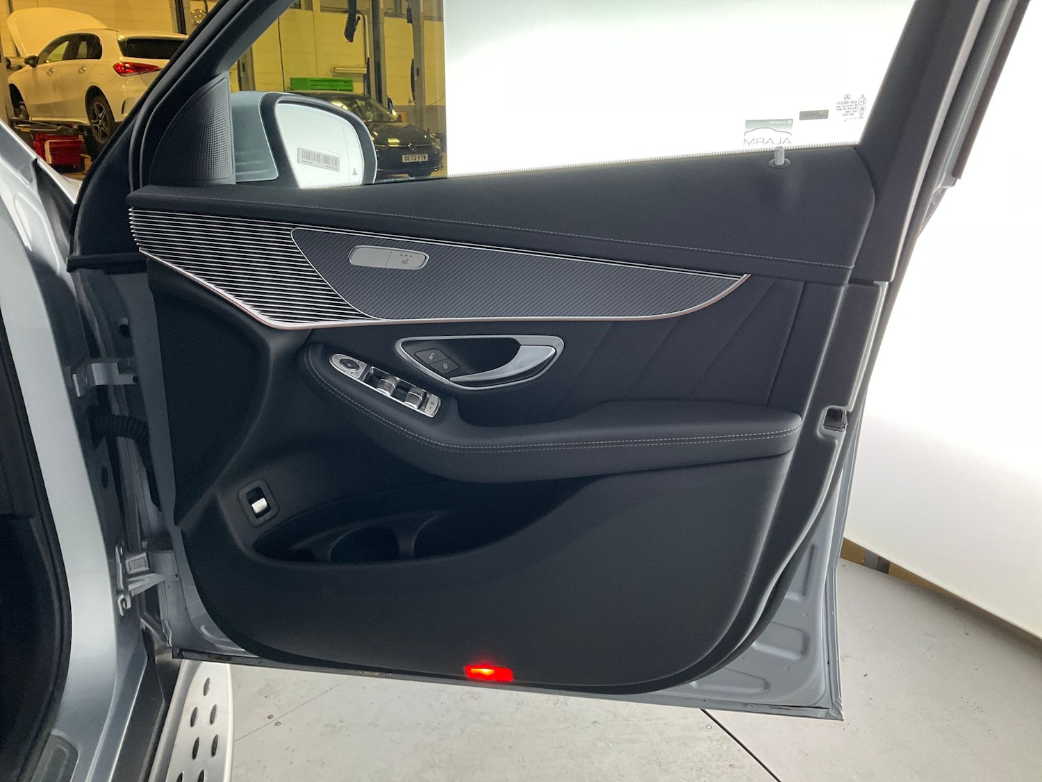 Used Mercedes-Benz EQC for sale - 76661488: Photo 34