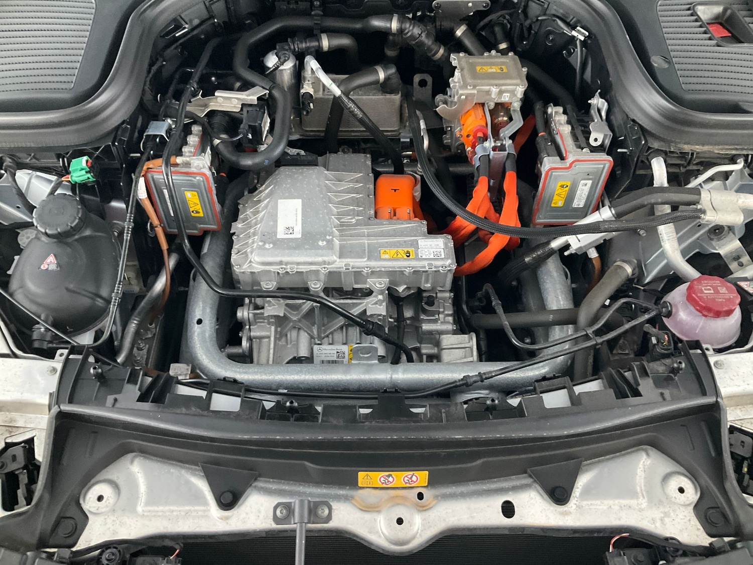 Used Mercedes-Benz EQC for sale - 76661488: Photo 36