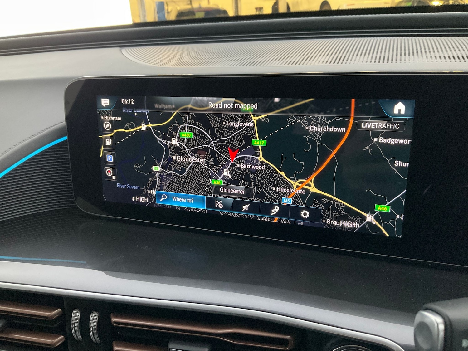 Used Mercedes-Benz EQC for sale - 76661488: Photo 5