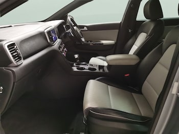 Used Kia Sportage 2022 for sale - 77634893: Photo