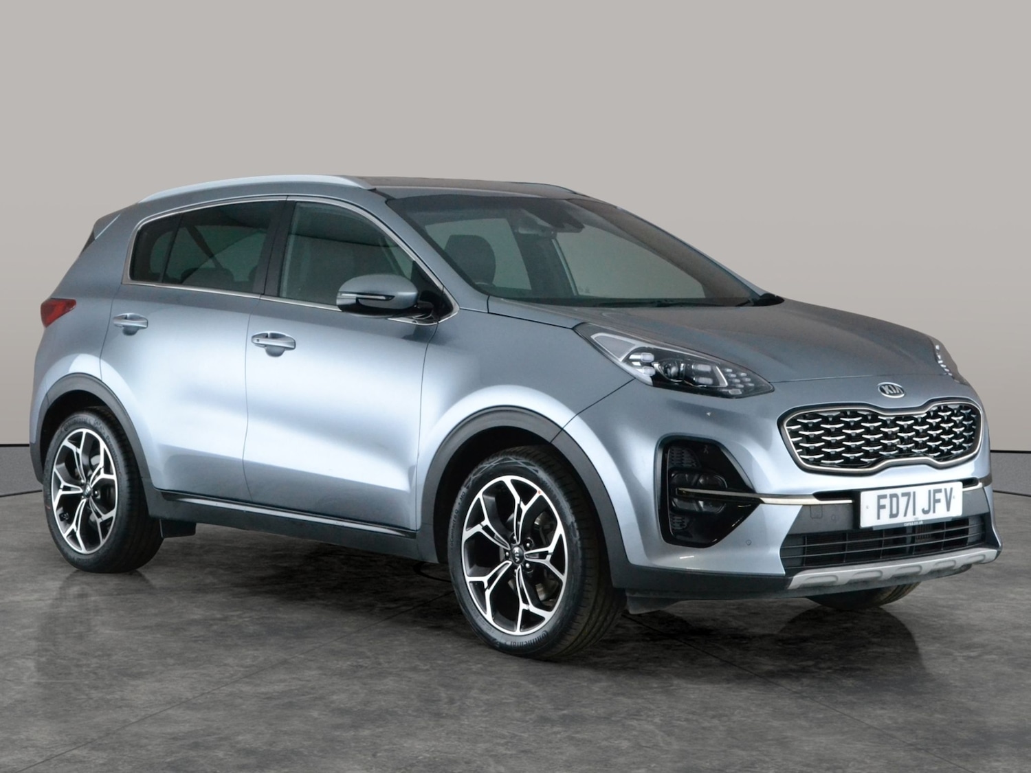 Used Kia Sportage 2022 for sale - 77634893: Photo 9