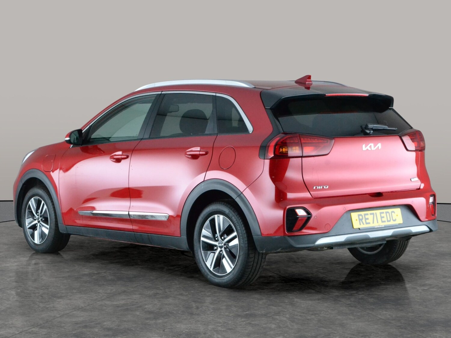 Used Kia Niro 2021 for sale - 77663146: Photo 12