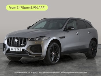 Used Jaguar F-Pace undefined for sale - 77311173: Photo