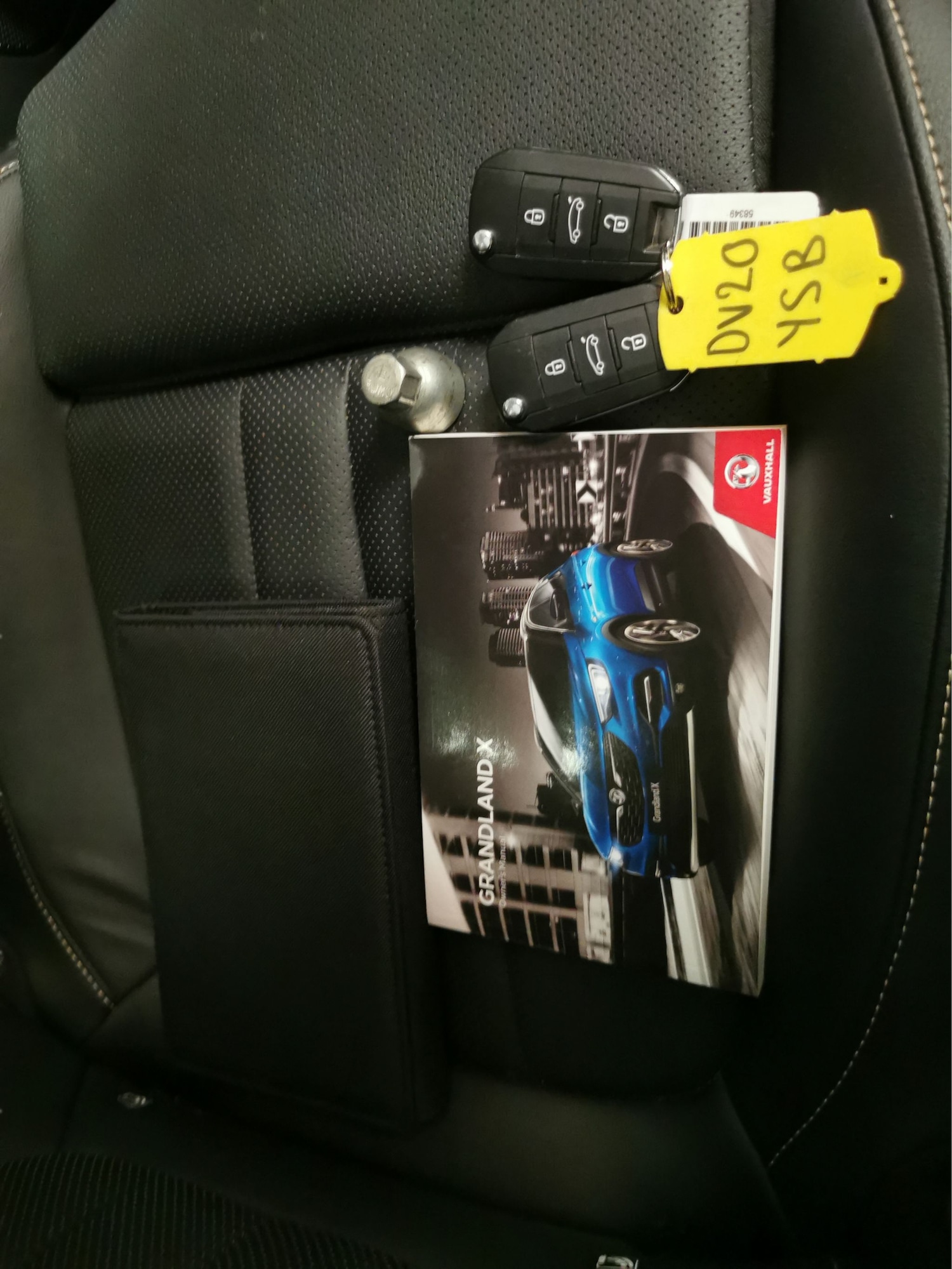 Used Vauxhall Grandland X for sale - 77221419: Photo 33