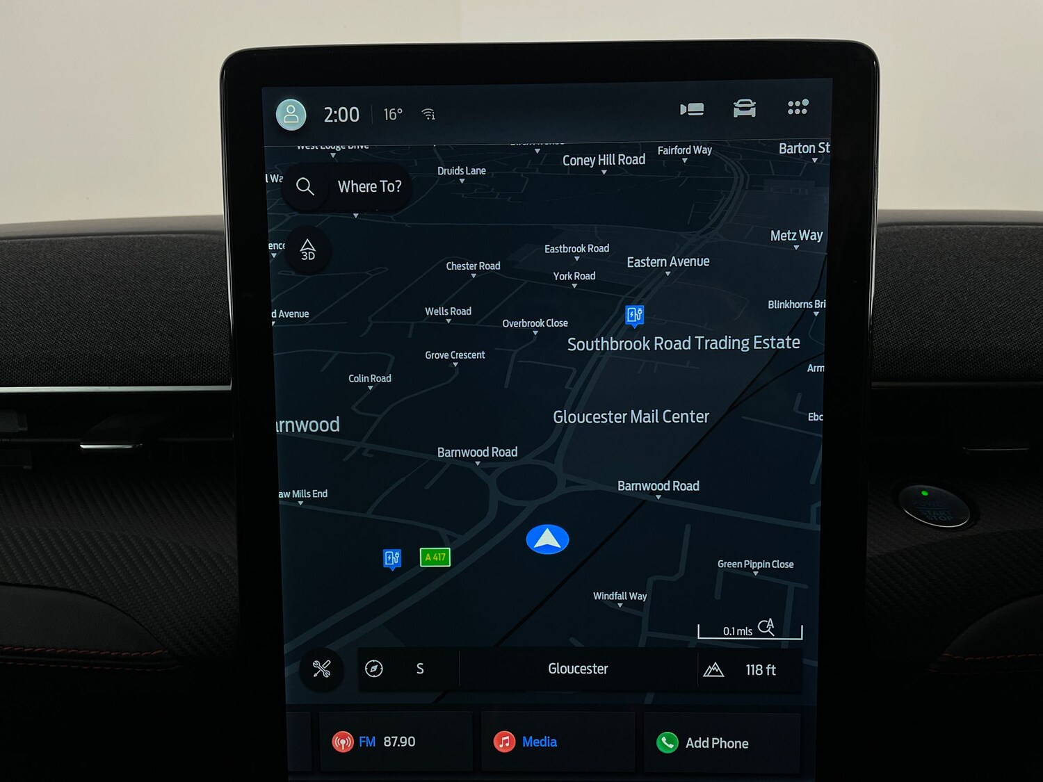 Used Ford Mustang Mach-E for sale - 77786607: Photo 8