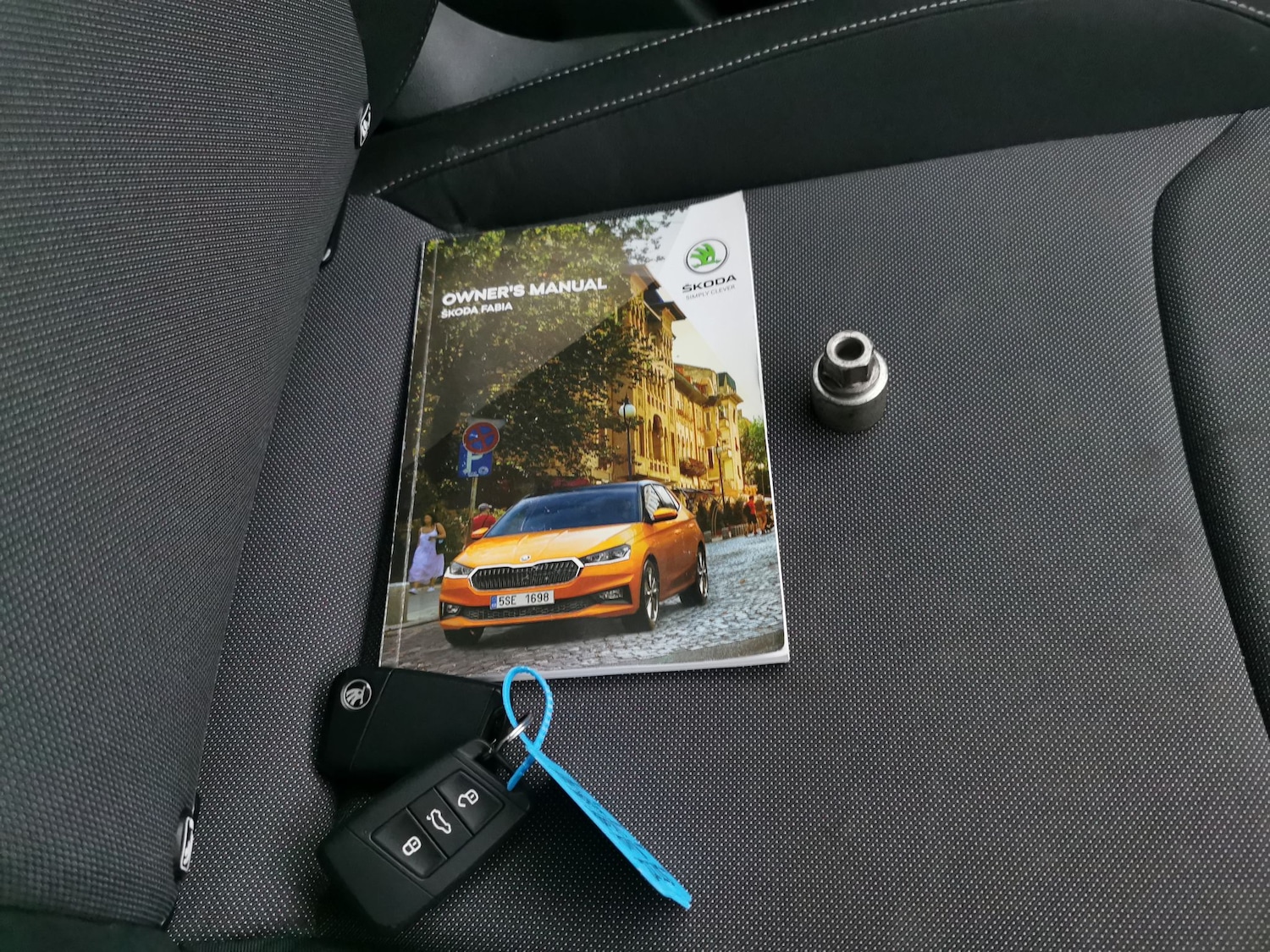 Used Skoda Fabia 2022 for sale - 77186724: Photo 26