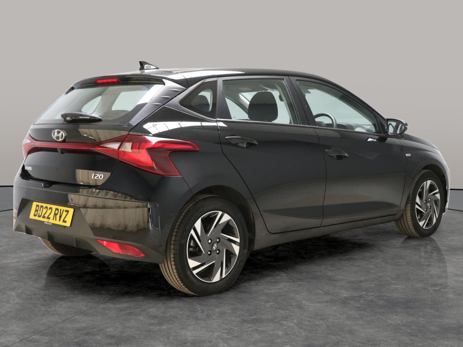 Used Hyundai i20 2022 for sale - 76491920: Photo 9