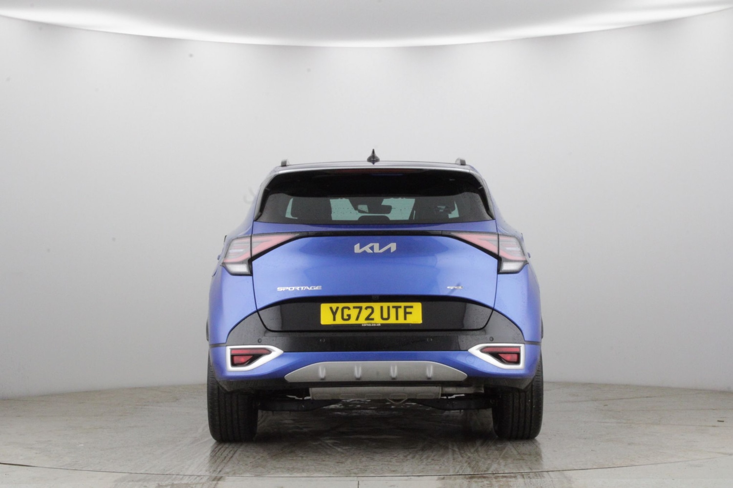 Used Kia Sportage 2022 for sale - 77532529: Photo 12