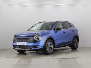 Kia Sportage feature image