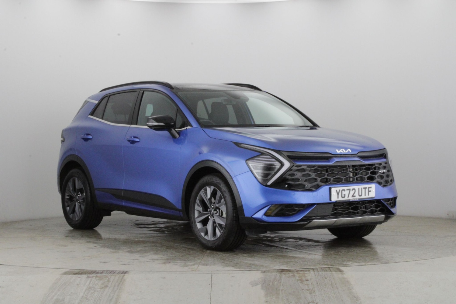 Used Kia Sportage 2022 for sale - 77532529: Photo 9