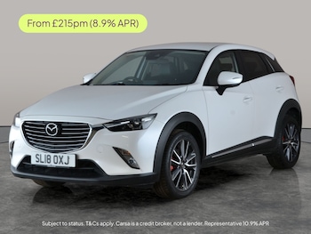 Used Mazda CX-3 2018 for sale - 78913333: Photo
