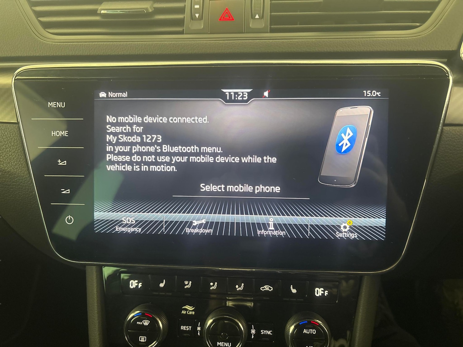 Used Skoda Superb 2023 for sale - 78180674: Photo 16