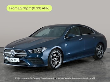Used Mercedes-Benz CLA 2022 for sale - 78707063: Photo