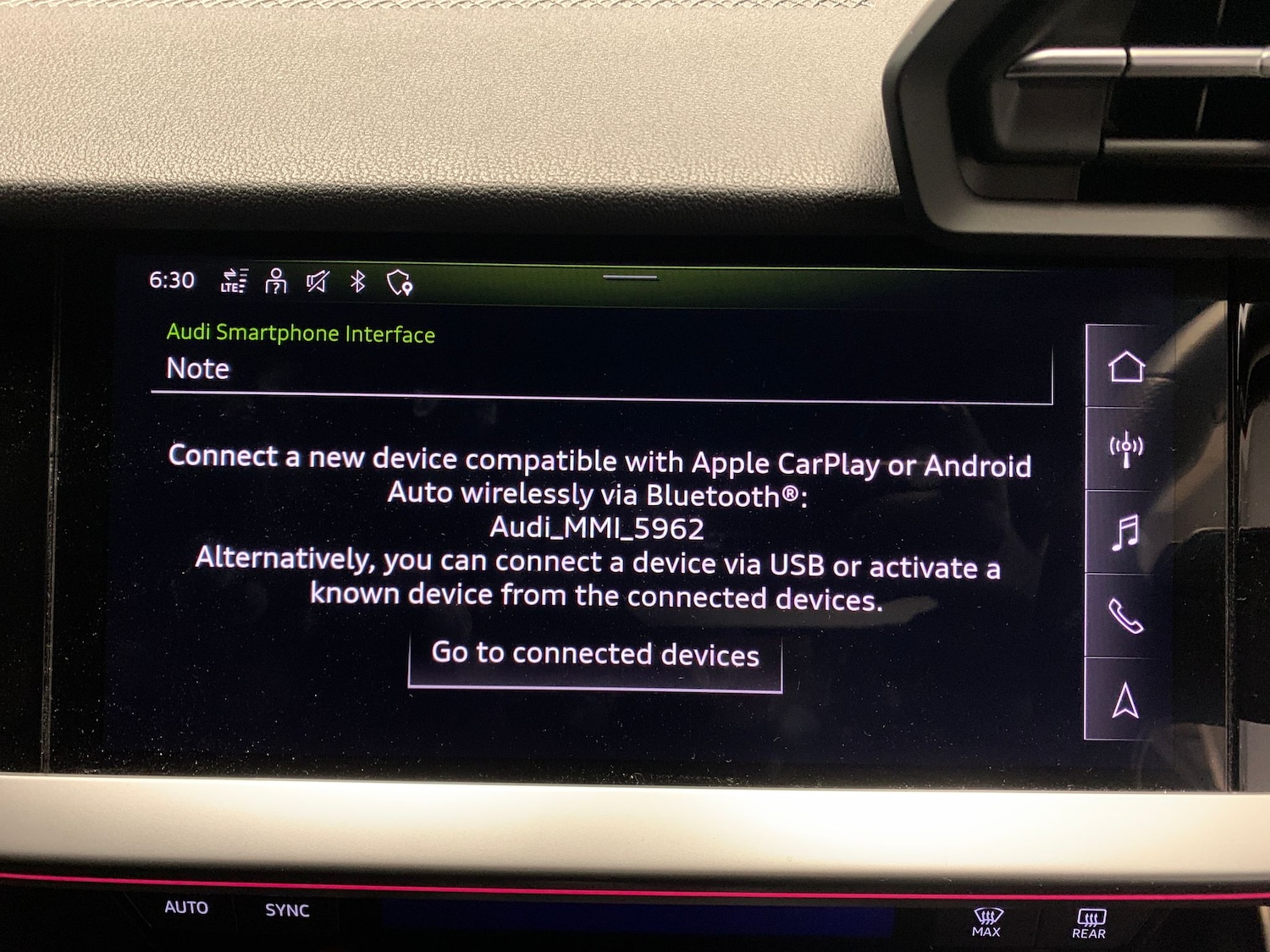 Used Audi A3 2022 for sale - 76526618: Photo 7