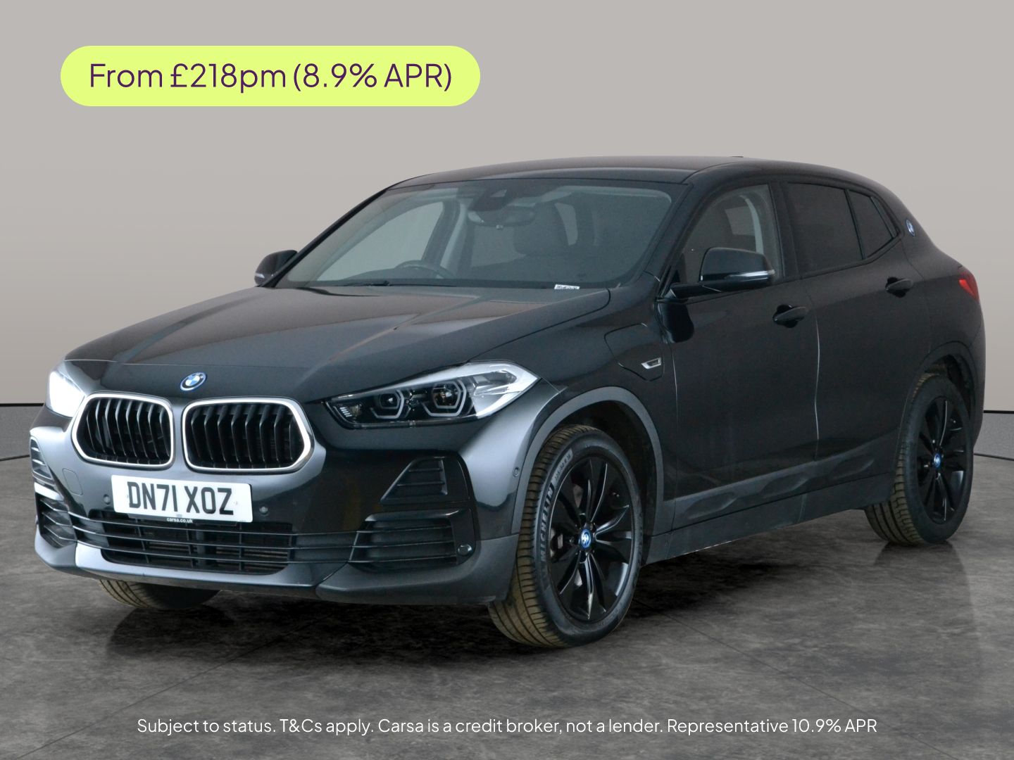 Used BMW X2 2022 for sale - 78132558: Photo 1